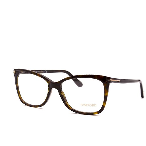 Tom Ford Accessories - NEW TOM FORD TF5514 052 DARK HAVANA AUTHENTIC EYEGLASSES FRAME